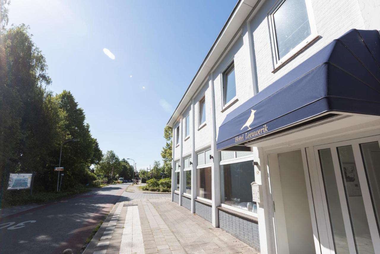 Hotel Leeuwerik Bad Nieuweschans Exterior foto